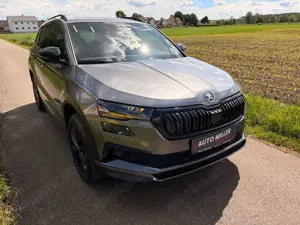 Skoda Karoq 1.5l TSI DSG Sportline