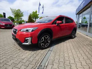 Subaru XV 2.0ie Mild-Hybrid Active AHK, Kamera, LED, Allwett