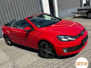 Volkswagen Golf GTI GTI * DSG|AHK|Navi|Kamera|BT|18 Zoll|Scheckheft*
