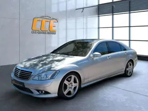 Mercedes-Benz S 500 4Matic L *AMG*Luft*Pano*ACC*Night*Standhei