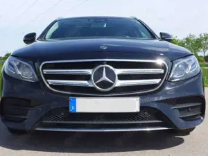 Mercedes-Benz E 400 E-Klasse T-Modell 400 d 4Matic T 9G-TRONIC AMG