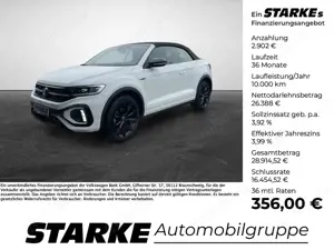 Volkswagen T-Roc Cabriolet 1.5 TSI DSG R-Line Black Style