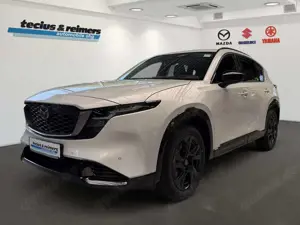 Mazda CX-5 e-SKYACTIV G 141 FWD Homura Panoramadach