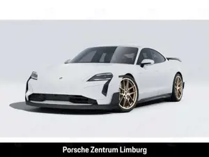 Porsche Taycan Turbo GT mit Weissach-Paket LED-Matrix