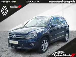 Volkswagen Tiguan Sport  Style 4Motion