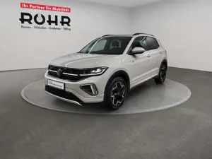 Volkswagen T-Cross R-line (AHK.Navi.Kamera.ACC) 1.5l TSI DSG