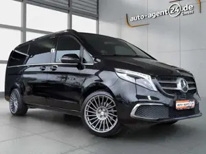Mercedes-Benz V 300 L 4M Avantg./360°/Distro/StHzg/Sportpak./AHK