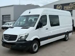 Mercedes-Benz Sprinter II 314 CDI MAXI MIXTO KLIMA SORTIMO AHK