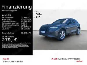 Audi Q5 50 TFSIe quattro advanced*NAVI-PLUS*MATRIX*HU