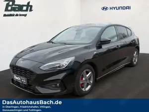 Ford Focus 1,0L EcoBoost ST-Line X