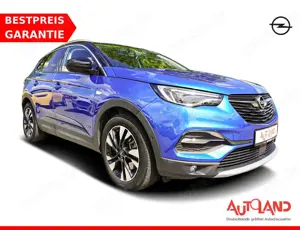 Opel Grandland Ultimate Plug-in-Hybrid 4x4 LED Kamera
