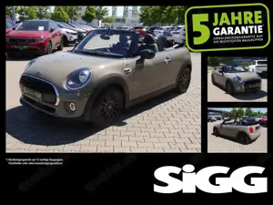 MINI Cooper Cabrio 1.5 Turbo aus 1.Hand + Winterräder