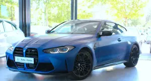BMW M4 Coupe xDrive Competition (G22) *Laser*ACC*HK