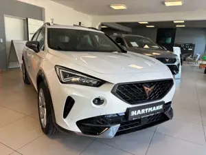 CUPRA Formentor Navi, Pano, AHK