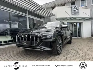 Audi SQ8 4.0 TDI quattro Pano 22Zoll AHK Matrix ACC  Standh