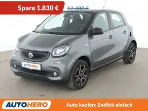 smart forFour 1.0 passion Aut.*PDC*SHZ*ALU*KLIMA*