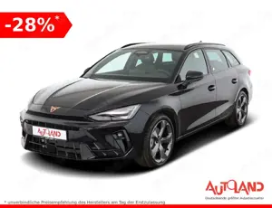 CUPRA Leon ST 2.0 TSI 4Drive DSG LED ACC Navi AHK