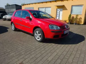 Volkswagen Golf 1.4i Tüv NEU !!!  NAVI  neuteile!!!!!!!!!!