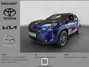 Toyota Yaris Cross Hybrid GR Sport