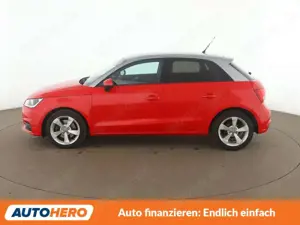 Audi A1 1.6 TDI Sport Aut.*NAVI*TEMPO*PDC*SHZ*ALU*KLIMA*