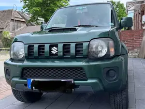 Suzuki Jimny Jimny Cross-Country