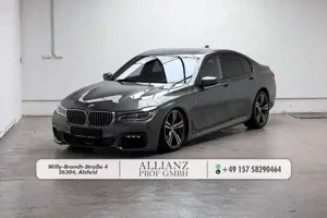 BMW 740 d xDrive M Sport ACC 360° 4-Zonen H/K UNFALL