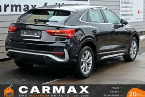 Audi Q3 Sportback 35TDI,S line, Leder,Navi,LED,Kamera