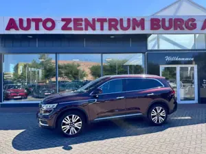 Renault Koleos Initiale Paris LED BOSE Navi 1.Hd Scheckh