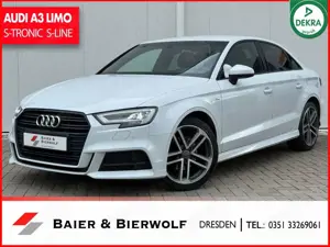 Audi A3 S-LINE S-TRONIC Limousine sport
