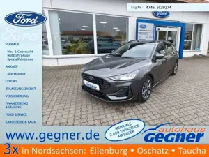 Ford Focus ST-Line Kombi AT AHK WiPa ErgoSitz ACC