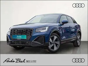 Audi Q2 S line 35TFSI 150PS Stronic 18" / S-Interieur