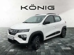 Dacia Spring Electric 45 Essential