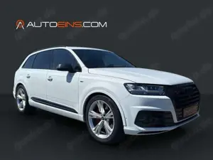 Audi SQ7 quattro 4.0 TDI*LED*Kamera*Pano*7 Sitzer*