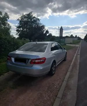 Mercedes-Benz E 200 E 200 CDI BlueEfficiency (212.005)