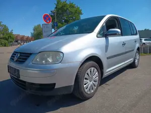 Volkswagen Touran 1.9 TDI 74kW Basis