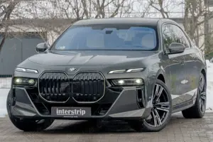 BMW 740 d M 2026.INDIVIDUAL.TOPZUSTAND.