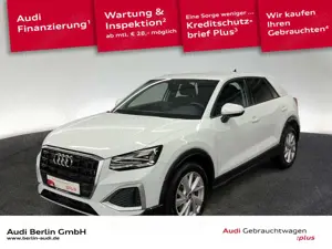 Audi Q2 Advanced 35 TFSI S tr. AHK MATRIX NAVI RFK