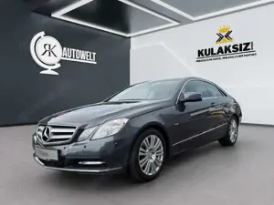 Mercedes-Benz E 220 CDI Coupe Avantgarde*NAVI*SHZ*TMEP*ASSIST*