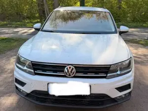 Volkswagen Tiguan Tiguan 1.4 TSI (BlueMotion Technology) Comfortline