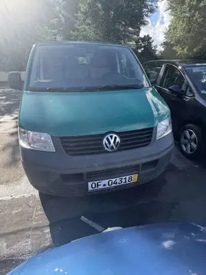 Volkswagen T5 Kombi Kasten lang
