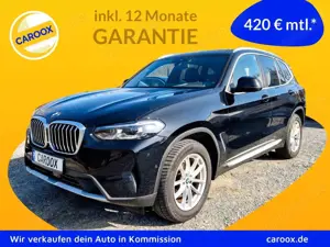 BMW X3 xDrive 20d AHK LEDER STDHZ ACC 360°