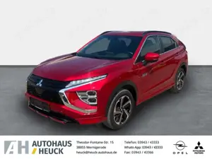 Mitsubishi Eclipse Cross Select Hybrid 4WD 2.4 MIVEC EU6d StandHZG Soundsys