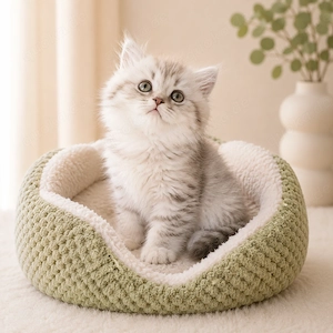 1 BLH (BKH) Britisch Langhaar Katerchen ist noch frei, mit 1.+ 2. Impfung, 3-fach entwurmt 