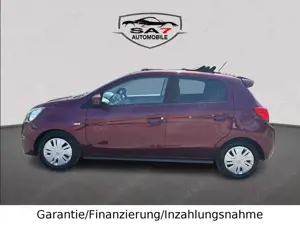 Mitsubishi Space Star Diamant Edition+*1.HD*Faltdach*TüvNeu