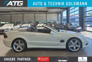 Mercedes-Benz SL 55 AMG LEDER NAVI XENON SITZHZ PDC BOSE JAPAN