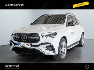 Mercedes-Benz GLE 450 d 4MATIC AMG BURM NIGHT WIDE MEMO MULTI