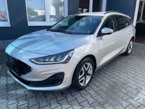 Ford Focus Kombi 125Ps Klima/FSH/SHZ/Tempo/LED