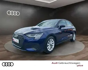 Audi A3 Sportback 35 TDI NAVI PLUS+SMARTPHONE+SOUND