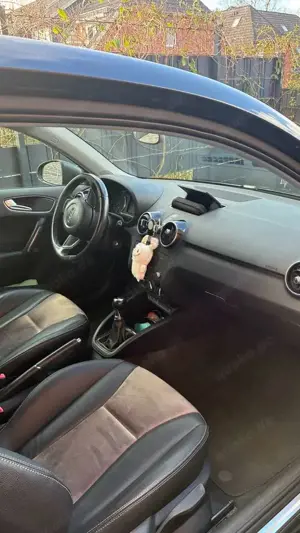 Audi A1 Bild 4