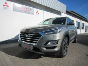 Hyundai TUCSON 1.6 GDi Turbo 2WD PREMIUM